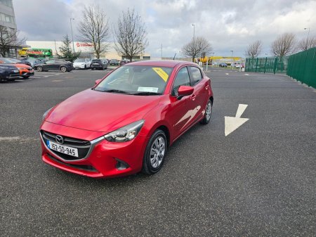 2015 Mazda Demio 1.3 PETROL, AUTOMATIC, LOW MILEAGE, FINANCE, WARRANTY, 5 STAR REVIEWS €8,995 thumbnail