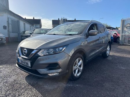 2020 Nissan Qashqai - thumbnail 1