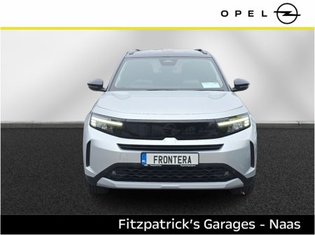 2025 Opel Frontera GS HYBRID Demo with 3.9% Finance Available €32,950