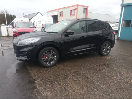 2023 Ford Kuga - thumbnail 4