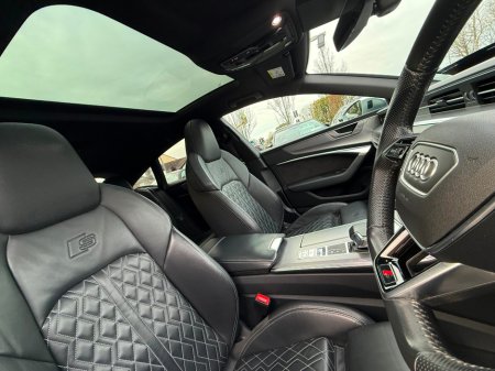 2020 Audi S7 SPORTBACK 3.0 TDI 350BHP QUATTRO AUTO *HUGE SPEC* €54,900 thumbnail