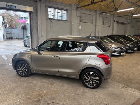 2024 Suzuki Swift 1.2 DUALJET HYBRID SZ-L Finance Available own this car from €80 per week €18,750 thumbnail