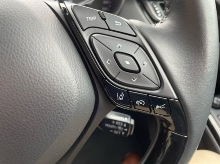 2022 Toyota C-HR - thumbnail 14