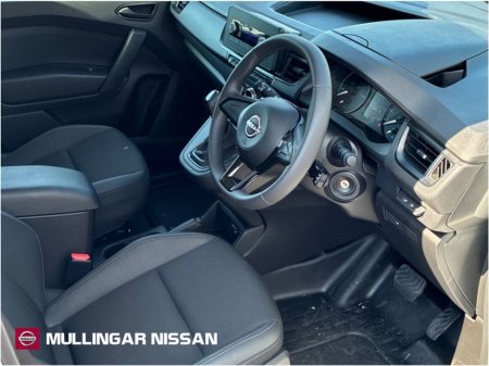 2025 Nissan Townstar - thumbnail 6