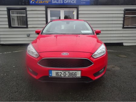 2016 Ford Focus STYLE 1.5 TD 95PS 6SPEED 5 DOOR KEY 169 €6,750 thumbnail
