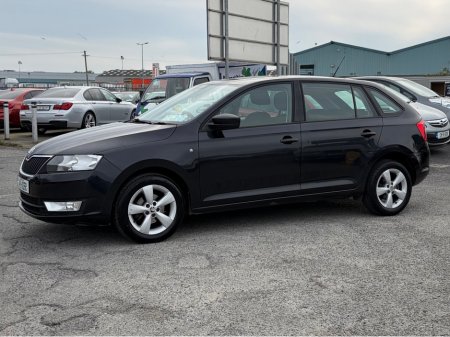 2014 Skoda Rapid - photo 3