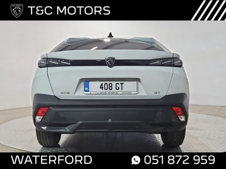 2023 Peugeot 408 GT Model - Auto- Huge Spec - Adaptive Crusie control - 10" Dual screen €31,995 thumbnail
