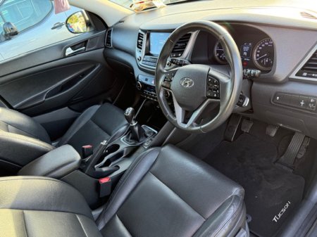 2016 Hyundai Tucson EXECUTIVE 5DR €11,500 thumbnail