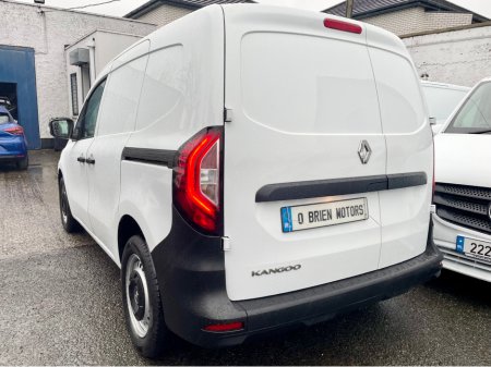 2023 Renault Kangoo ML19  1.5DCI 95BHP START 3 SEAT VAN €14,000 thumbnail