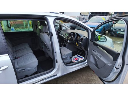 2015 SEAT Alhambra 2.0 TDI ECOMOTIVE 1 Year Warranty €10,950 thumbnail