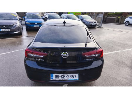 2018 Opel Insignia GRAND SPORT SRI 1.6  1 Year Warranty New Timing Chain €10,950 thumbnail