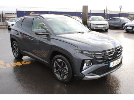 2025 Hyundai Tucson - thumbnail 7