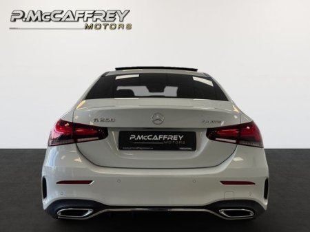 2019 Mercedes-Benz A Class - thumbnail 6