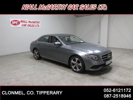2019 Mercedes-Benz E Class E220D  AUTO - SCRAPPAGE & FINANCE AVAILABLE €26,995