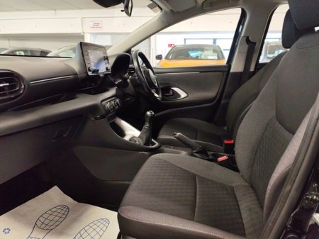 2021 Toyota Yaris 1.0 LUNA thumbnail