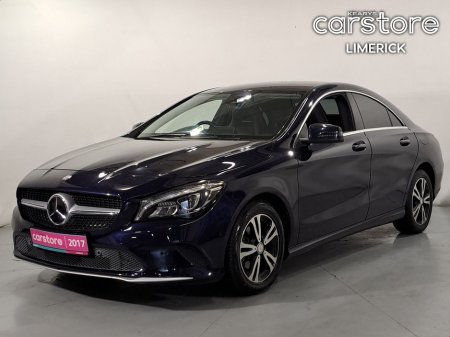 2017 Mercedes-Benz CLA Class - thumbnail 7