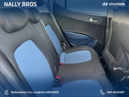 2017 Hyundai i10 DELUXE 4DR thumbnail