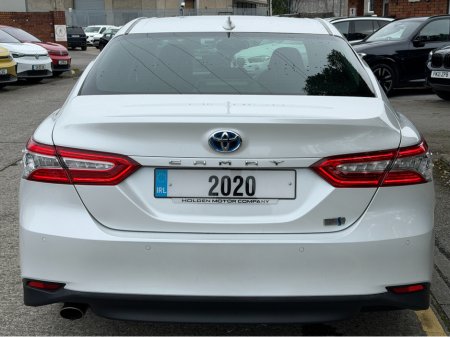 2020 Toyota Camry - thumbnail 10