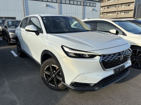 2022 Honda Vezel HR-V X AUTOMATIC HYBRID 1.5 PETROL