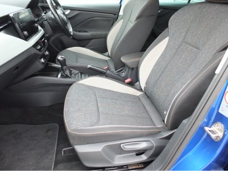 2021 Skoda Kamiq STYLE 1.0 TSI 95BHP 4DR €19,495 thumbnail