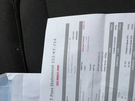 2015 Ford Transit Custom - thumbnail 10