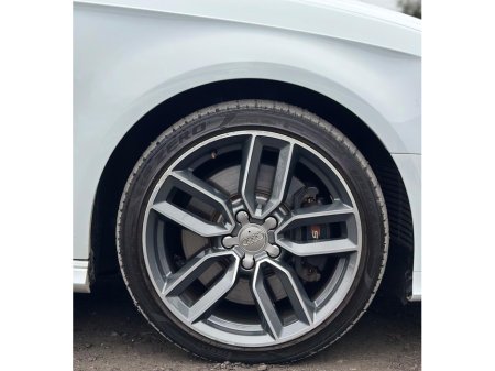 2014 Audi S3 2.0L Petrol Automatic Bang & Olufsen Sound (5289) €21,495 thumbnail