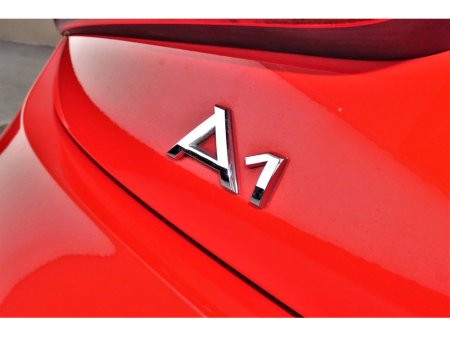 2016 Audi A1 1.0TFSI 95BHP S-TRONIC *LOW MILEAGE*PARK SENSORS* thumbnail