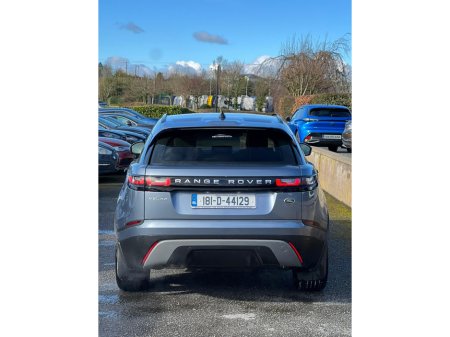 2018 Land Rover Range Rover Velar 2.0D TD4 180 Standard €27,950 thumbnail