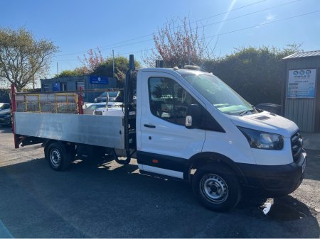 2021 Ford Transit - thumbnail 8