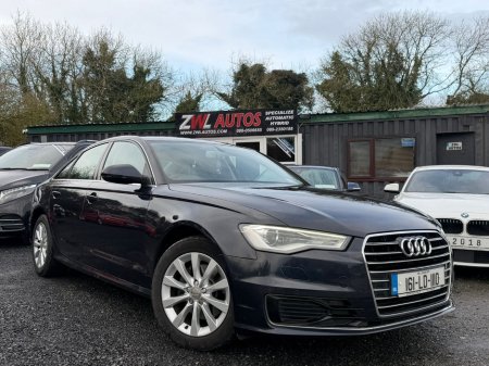 2016 Audi A6 2.0TDI 190 Ultra SE