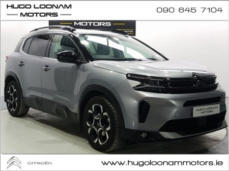 2023 Citroen C5 Aircross FEEL PACK BLUEHDI 130 MY50 4DR €31,995