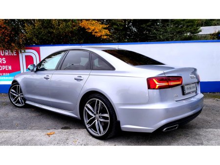 2017 Audi A6 BLACK FRIDAY MONTH €1000 EVERY CAR €21,900