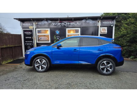 2023 Nissan Qashqai EPOWER SV PREMIUM GR R RR 4DR AUTO €26,950 thumbnail