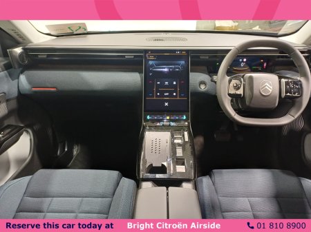 2026 Citroen C5 Aircross PLUS MHEV 136 EDCT   ***DEMO*** AUTOMATIC €41,950 thumbnail