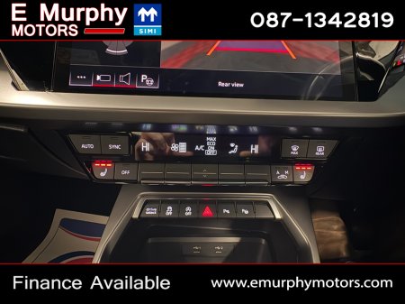 2022 Audi A3 2.0 TDI SPORT SALOON HIGH SPEC €75 PER WEEK €26,950 thumbnail