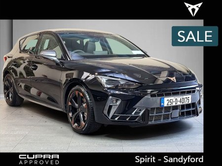 2025 Cupra Leon 1.5 eTSi DSG*Call Andrew 0862617858*Saving of over 5000 EURO*
