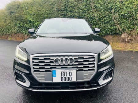 2018 Audi Q2 BLUETOOTH // CRUISE CONTROL // PARKING SENSORS €21,450 thumbnail