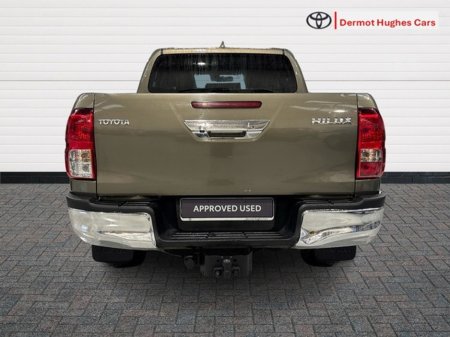 2024 Toyota Hilux - thumbnail 4