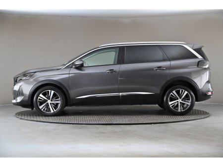 2021 Peugeot 5008 - thumbnail 5