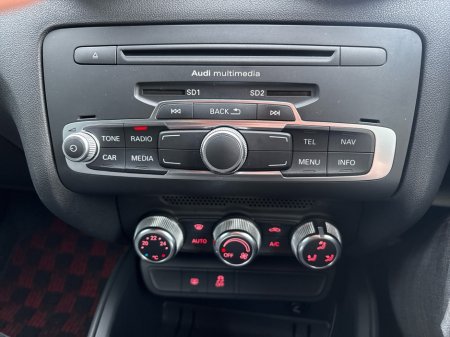 2014 Audi A1 1.4L Petrol Automatic S-Line €12,950 thumbnail