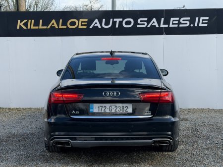 2017 Audi A6 - thumbnail 8