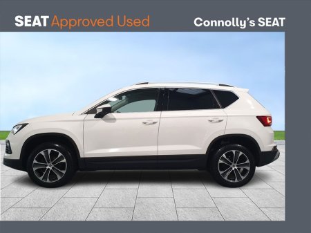 2021 SEAT Ateca 2.0TDI 115hp SE+ €28,945 thumbnail