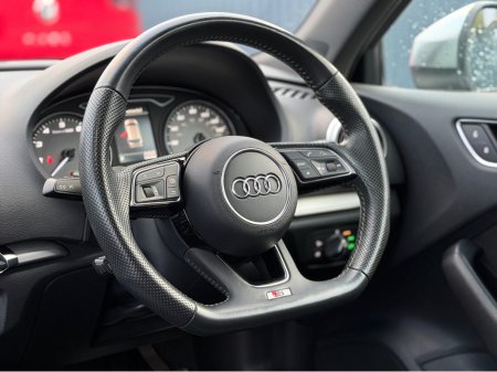 2017 Audi S3 2.0 TFSI QUATTRO AUTO - 12M WARRANTY - CAR: 1732 €24,950 thumbnail