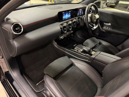 2021 Mercedes-Benz A Class 180 AMG LINE AUTO=ONLY 16000 MILES//D REG//IRISH CAR=FULL SERVICE HISTORY=TAILORED FINANCE PACKAGES AVAILABLE=TRADE IN'S WELCOME €29,995 thumbnail