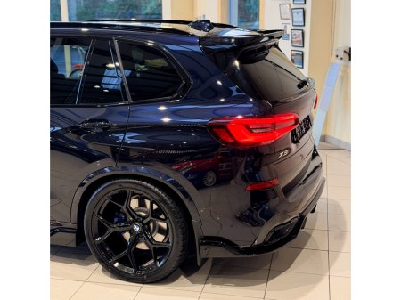 2021 BMW X5 XDRIVE45E M SPORT AUTO €49,999 thumbnail
