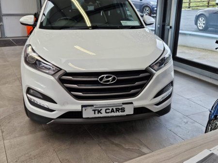 2016 Hyundai Tucson 1.7 D Comfort €10,950 thumbnail