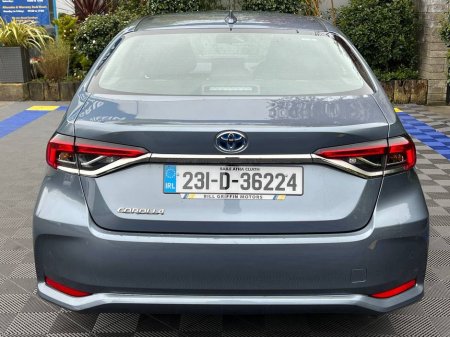 2023 Toyota Corolla - thumbnail 16