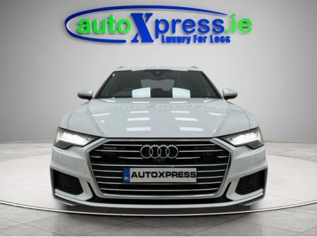 2021 Audi A6 - thumbnail 3