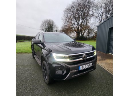 2023 Volkswagen Amarok  €49,500