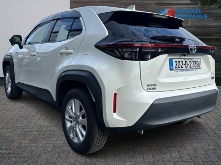 2020 Toyota Yaris Cross - thumbnail 3